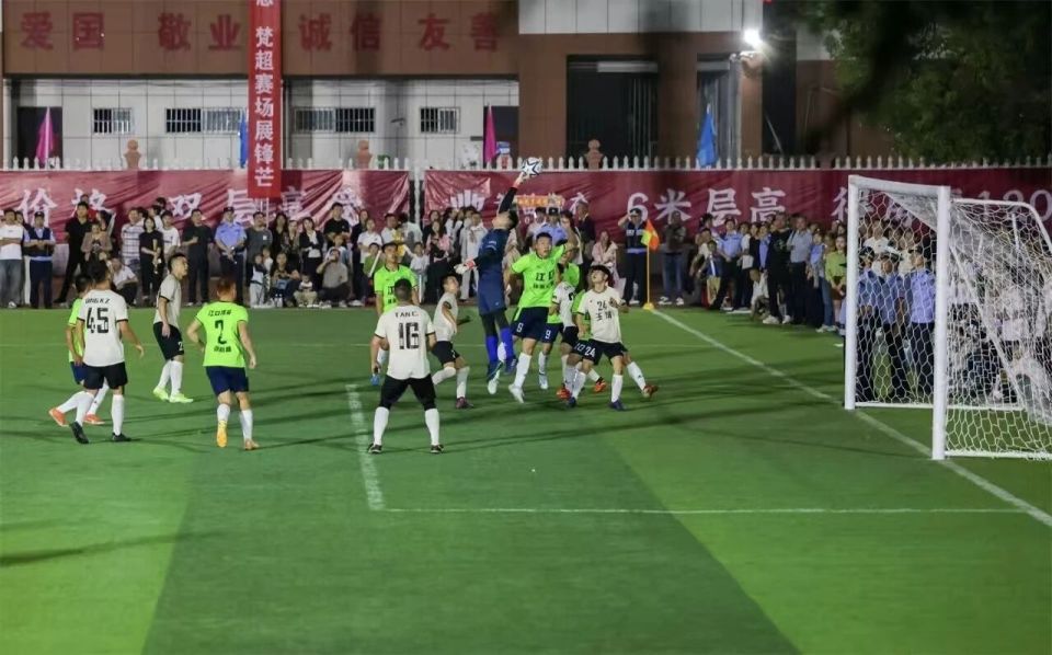 将传中托出, 潘立东更显, 吴梦洁 将传中托出, 潘立东更显, 吴梦洁